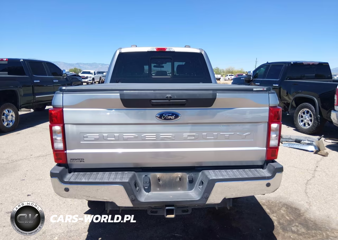 2020 Ford F-250 Xlt VIN:1FT7W2BTXLED94386 - 15