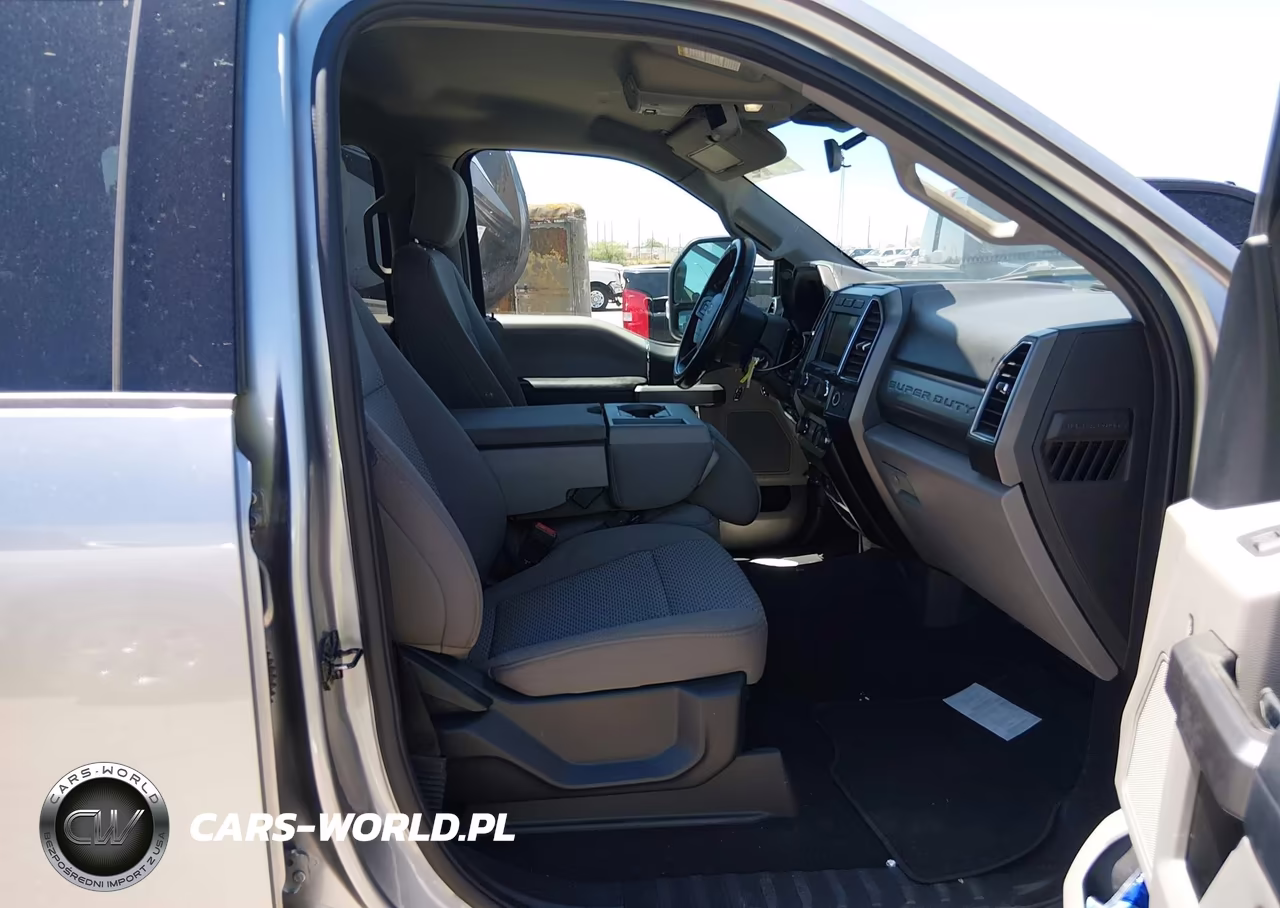 2020 Ford F-250 Xlt VIN:1FT7W2BTXLED94386 - 5