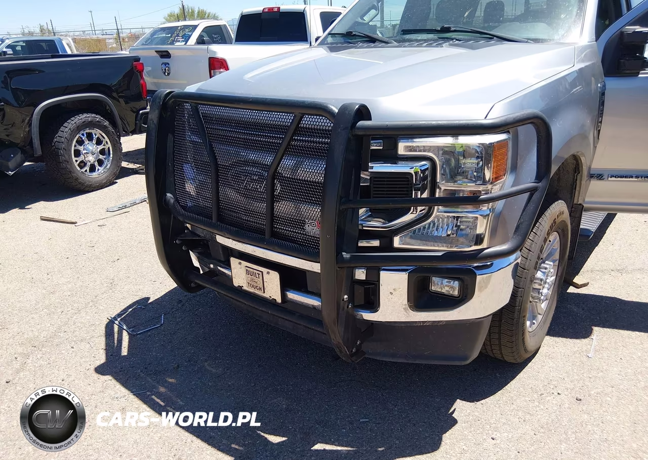 2020 Ford F-250 Xlt VIN:1FT7W2BTXLED94386 - 6