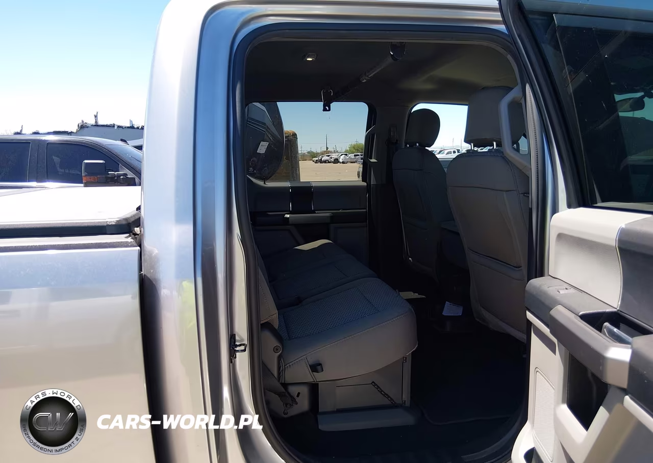 2020 Ford F-250 Xlt VIN:1FT7W2BTXLED94386 - 8