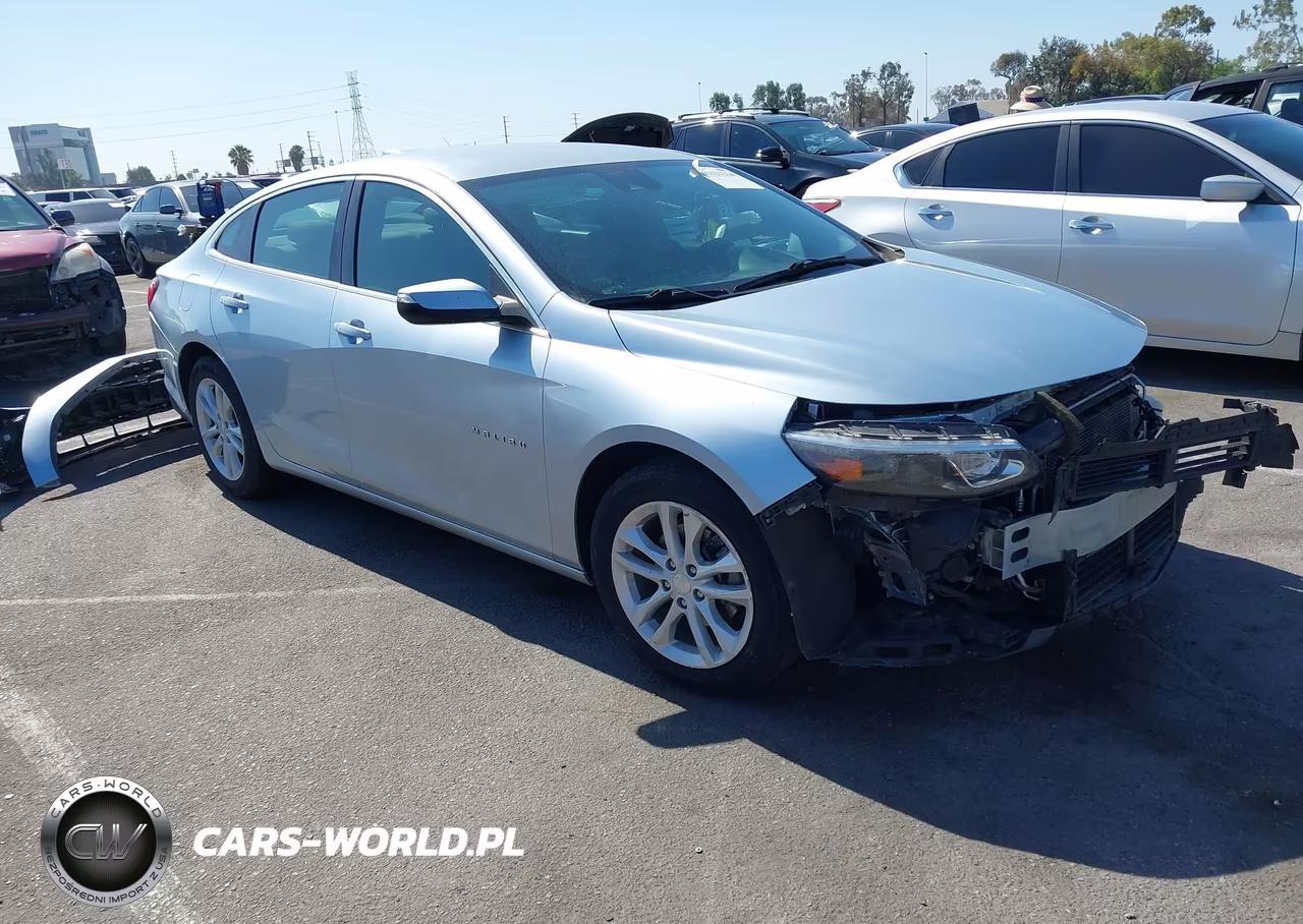 2017 Chevrolet Malibu Hybrid – zdjęcie 1 z 17