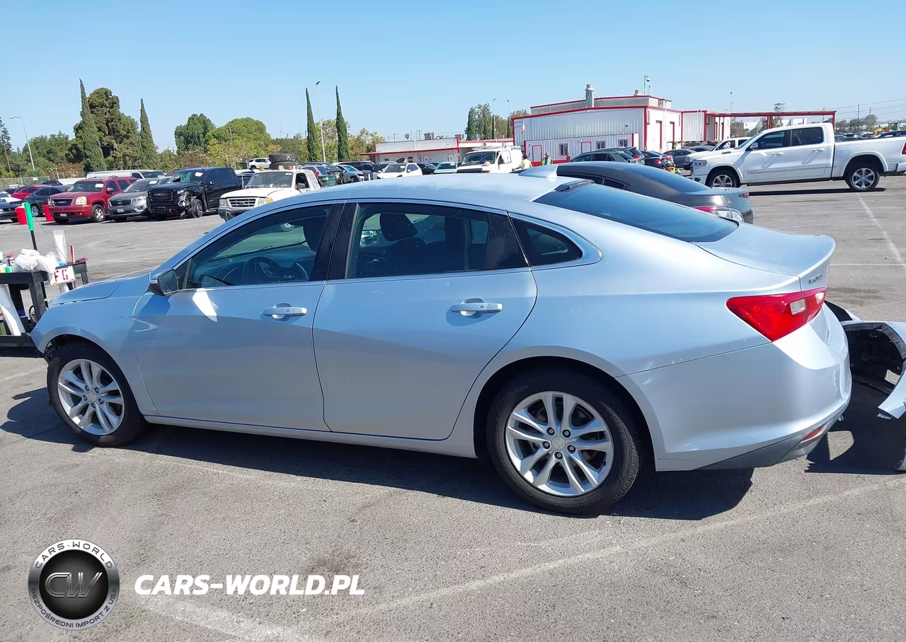 2017 Chevrolet Malibu Hybrid VIN:1G1ZJ5SU9HF139496 - 15