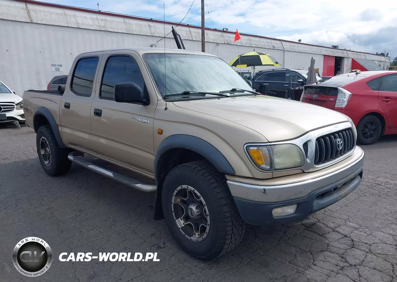 2004 Toyota Tacoma Prerunner