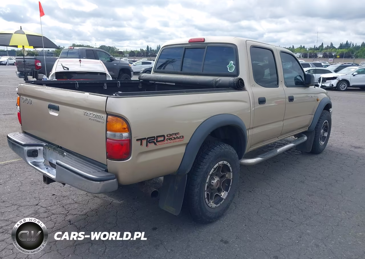 2004 Toyota Tacoma Prerunner VIN:5TEGM92N74Z380850 - 4