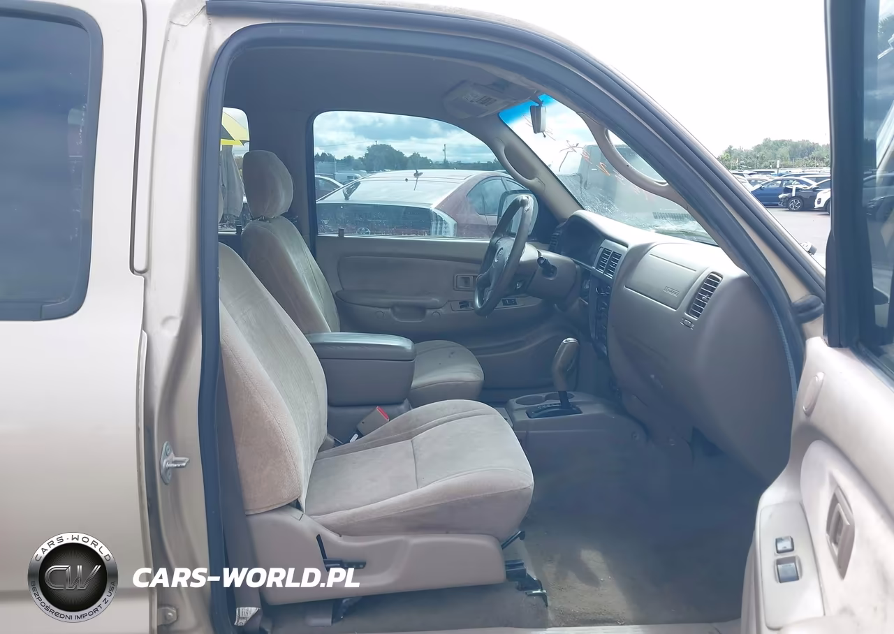 2004 Toyota Tacoma Prerunner VIN:5TEGM92N74Z380850 - 5