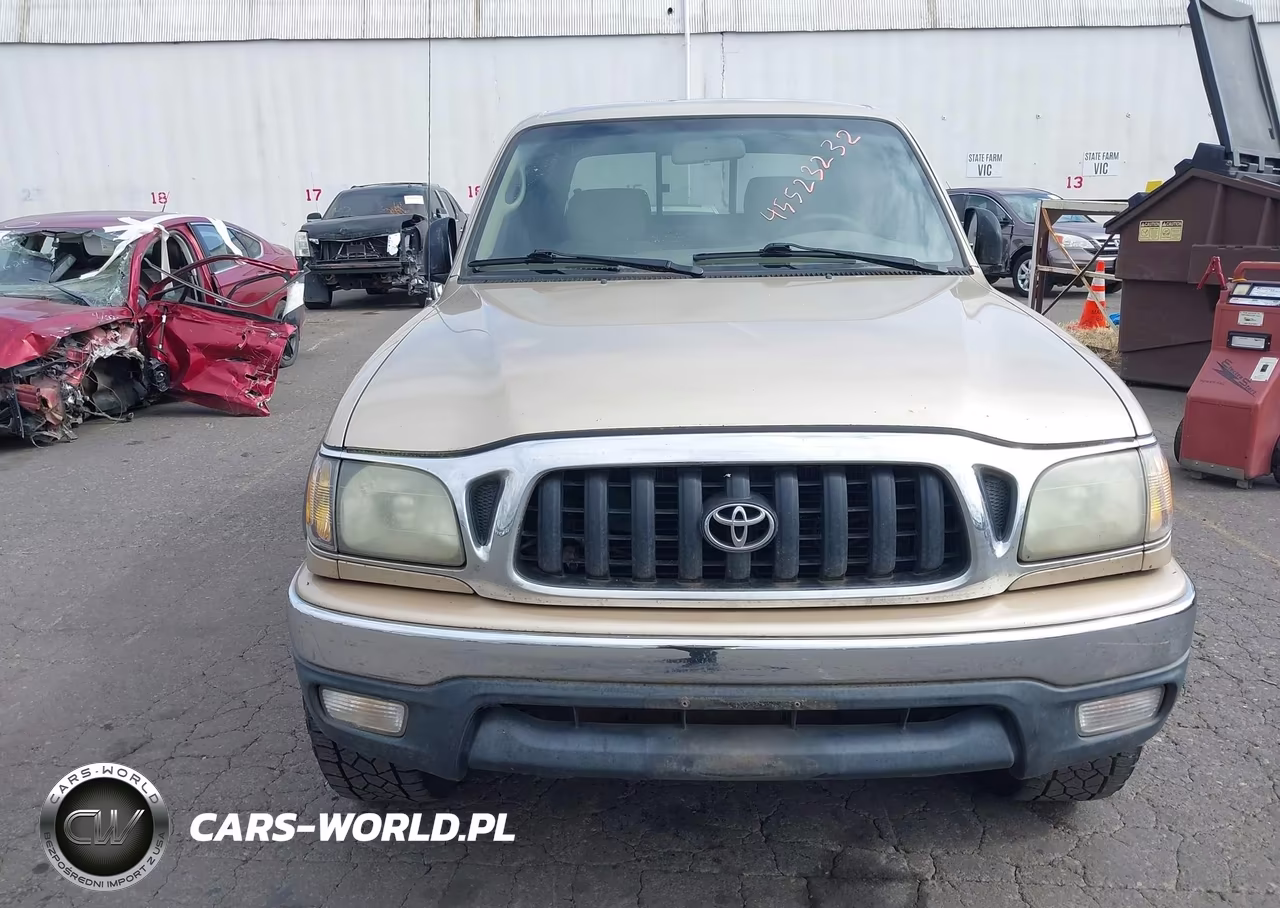 2004 Toyota Tacoma Prerunner VIN:5TEGM92N74Z380850 - 6