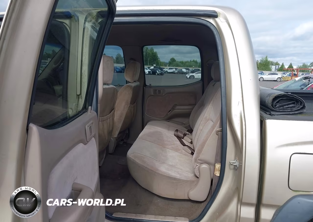 2004 Toyota Tacoma Prerunner VIN:5TEGM92N74Z380850 - 8
