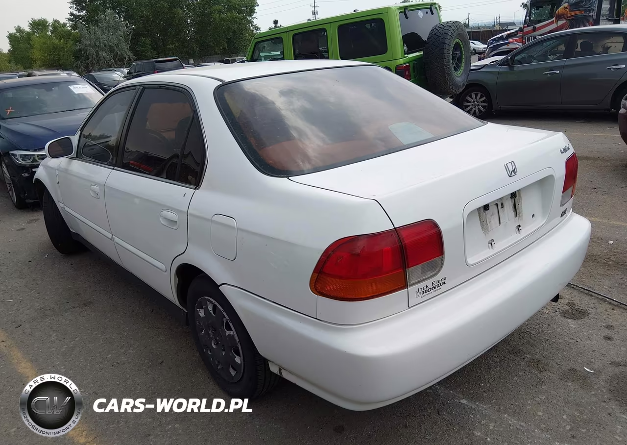 1998 Honda Civic Ex VIN:1HGEJ8543WL038960 - 3