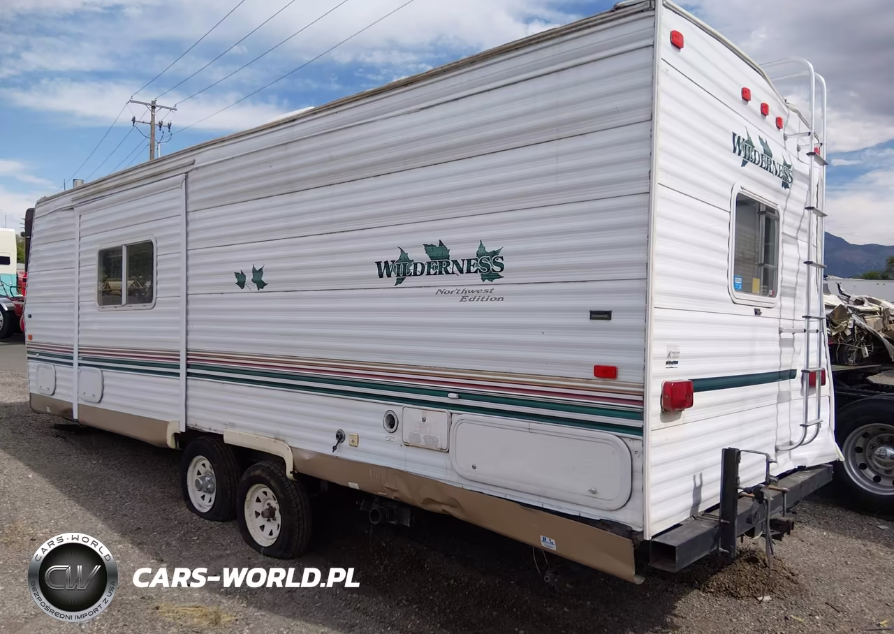 2003 Fleetwood Wilderness VIN:1ED1W262531589090 - 3