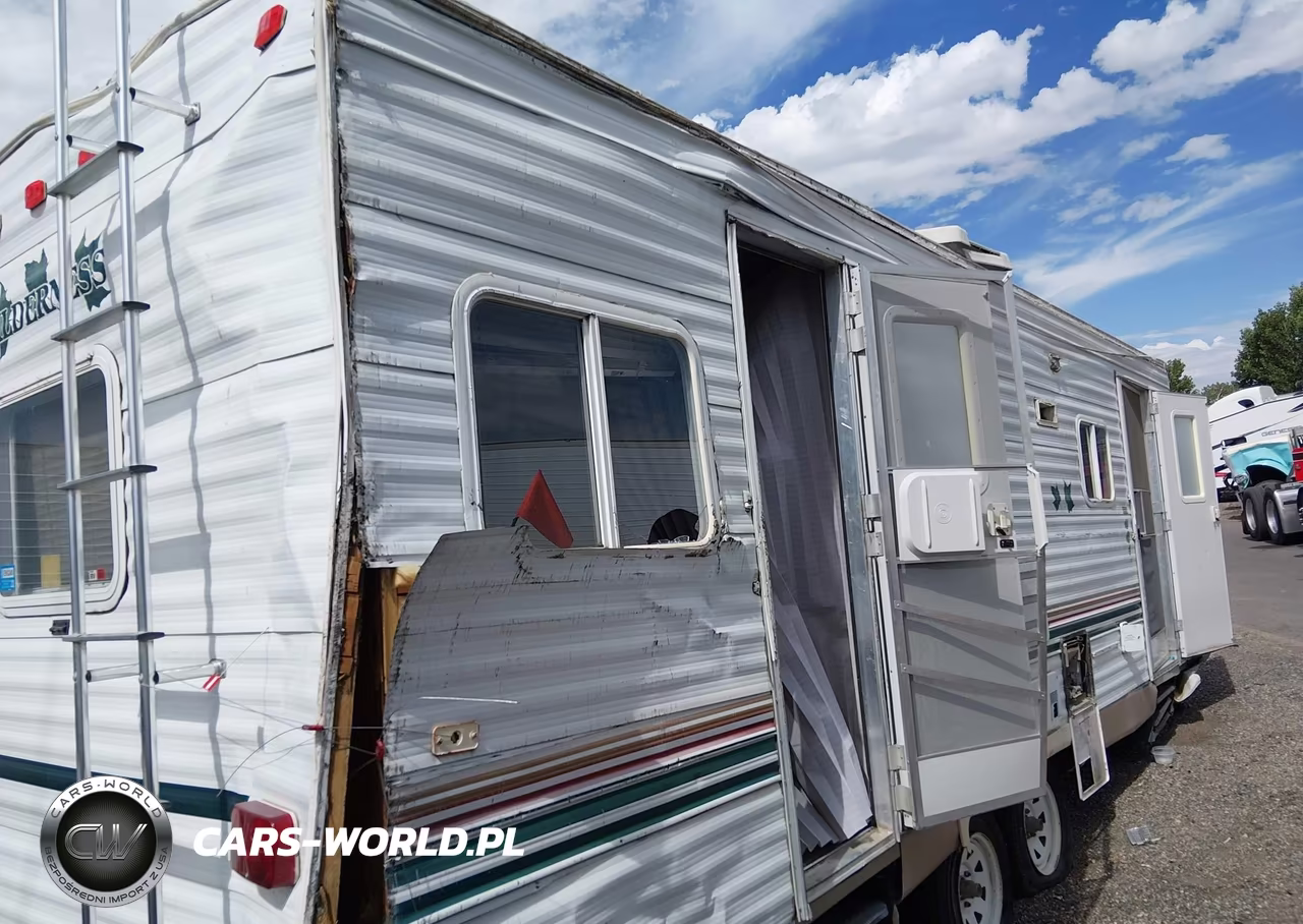 2003 Fleetwood Wilderness VIN:1ED1W262531589090 - 4