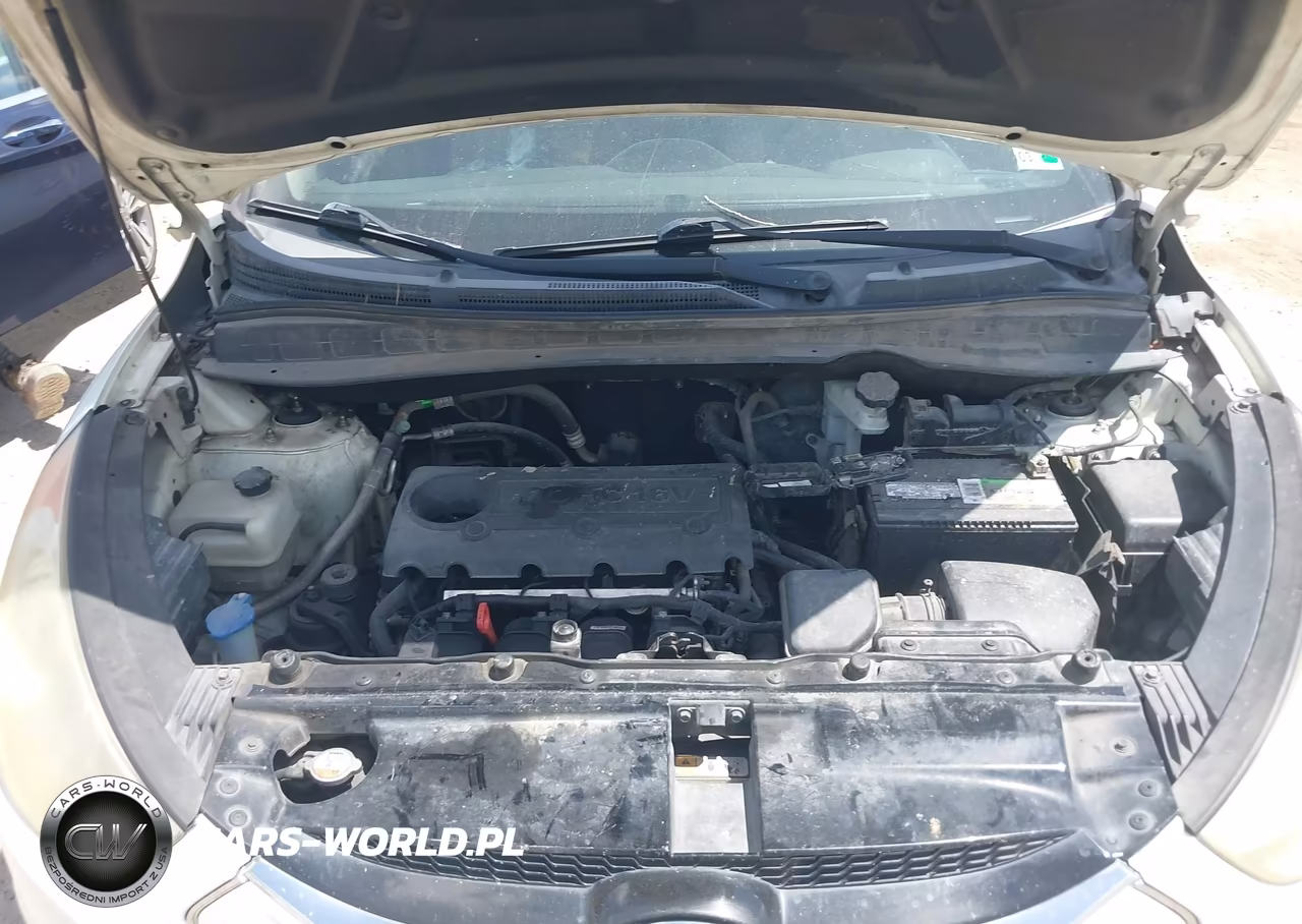 2013 Hyundai Tucson Limited VIN:KM8JU3AC1DU637959 - 10