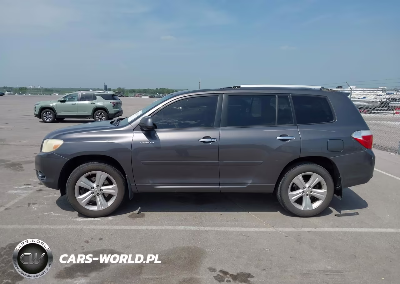 2009 Toyota Highlander Limited VIN:JTEES42A692128754 - 14