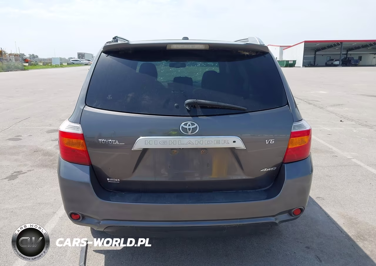 2009 Toyota Highlander Limited VIN:JTEES42A692128754 - 16