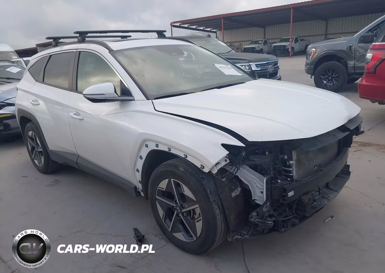 2025 Hyundai Tucson Sel Convenience – zdjęcie 1 z 17