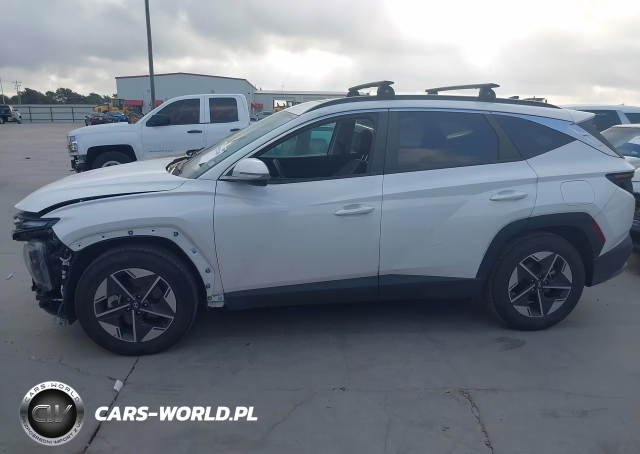 2025 Hyundai Tucson Sel Convenience VIN:5NMJC3DE0SH493992 - 15