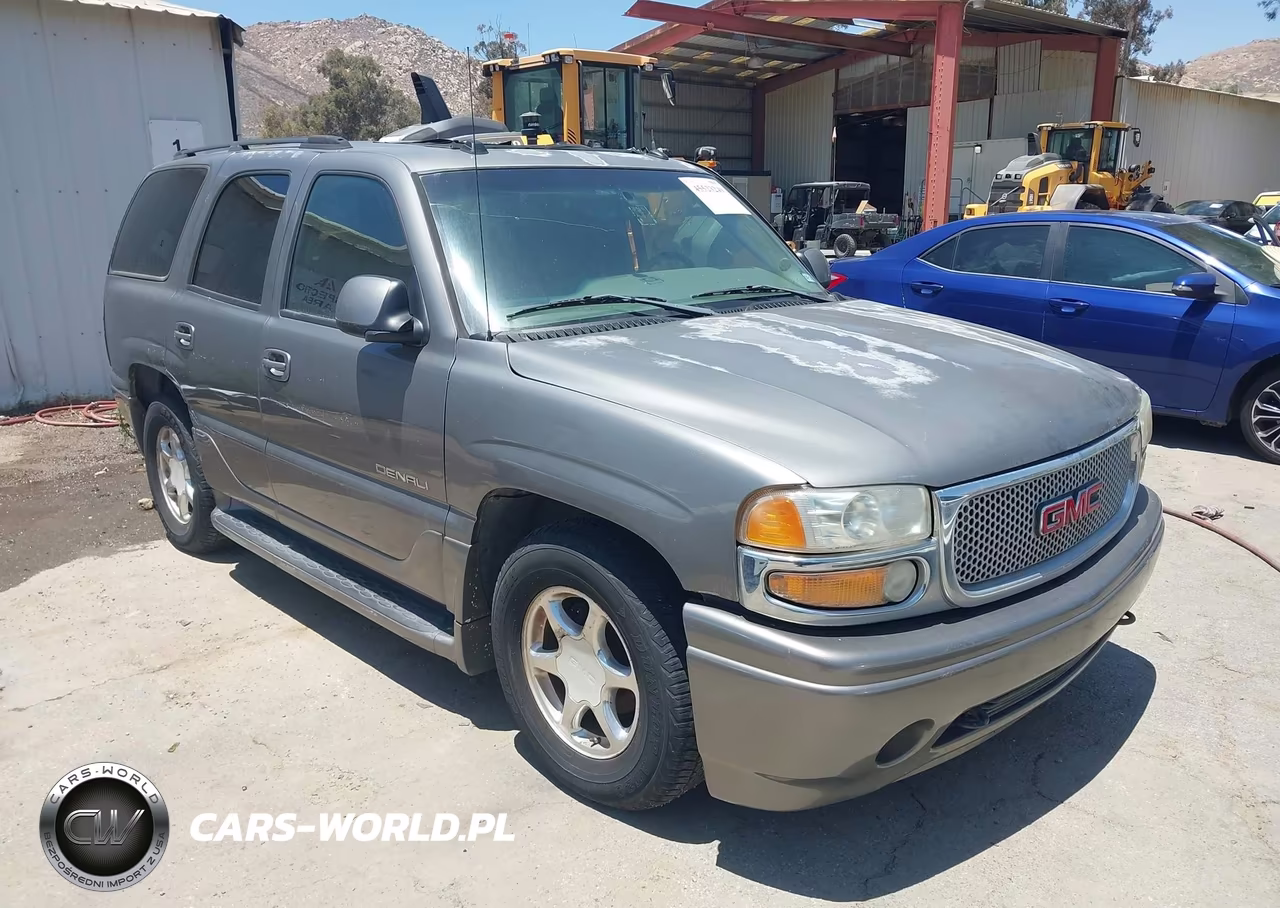 2005 GMC Yukon Denali