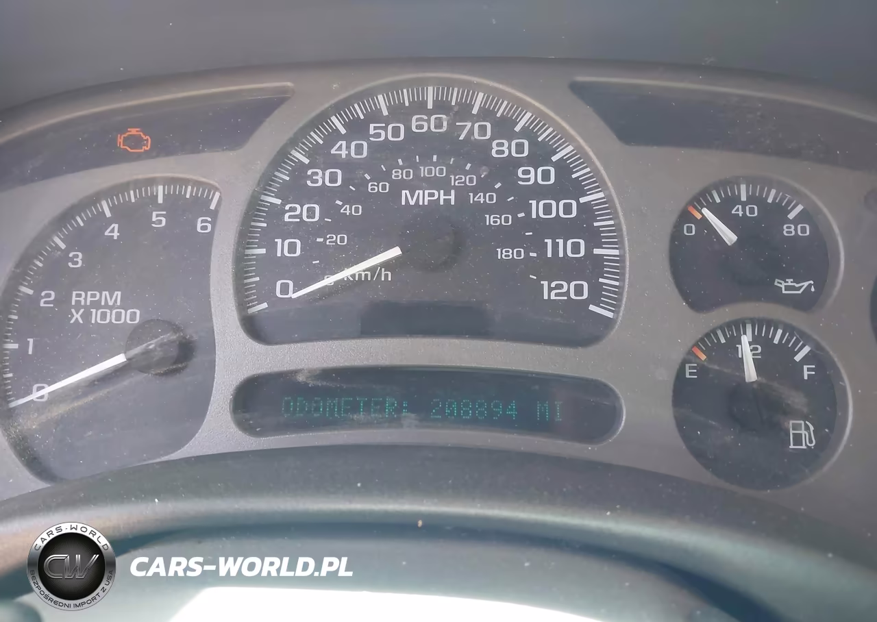 2005 GMC Yukon Denali VIN:1GKEK63UX5J203842 - 7