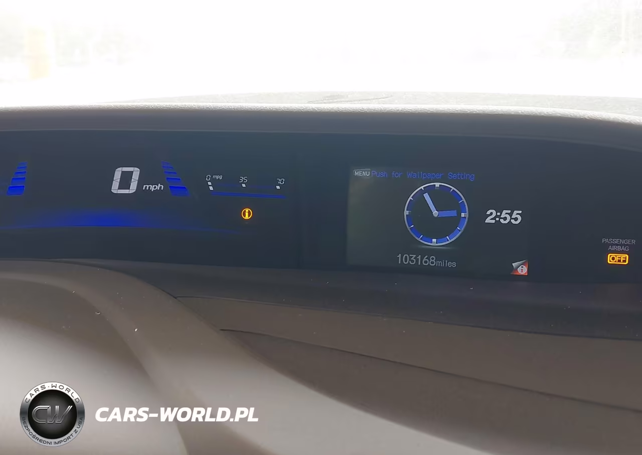 2012 Honda Civic Lx VIN:19XFB2F58CE104315 - 7