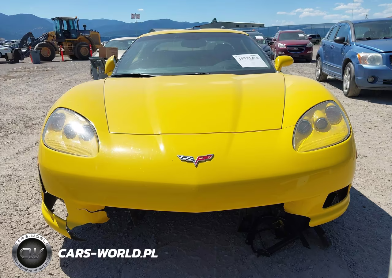 2007 Chevrolet Corvette VIN:1G1YY26UX75139351 - 13