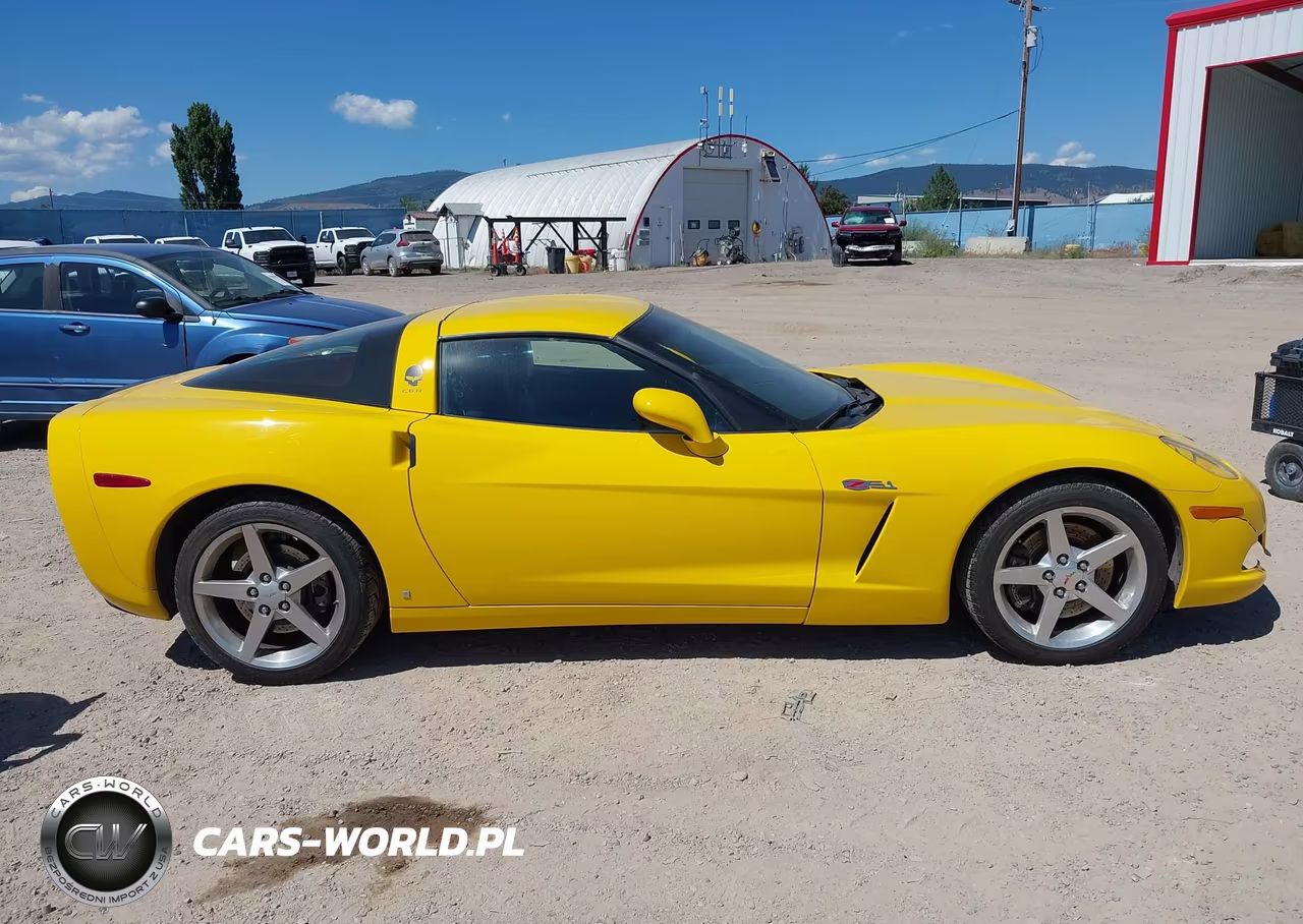 2007 Chevrolet Corvette VIN:1G1YY26UX75139351 - 14