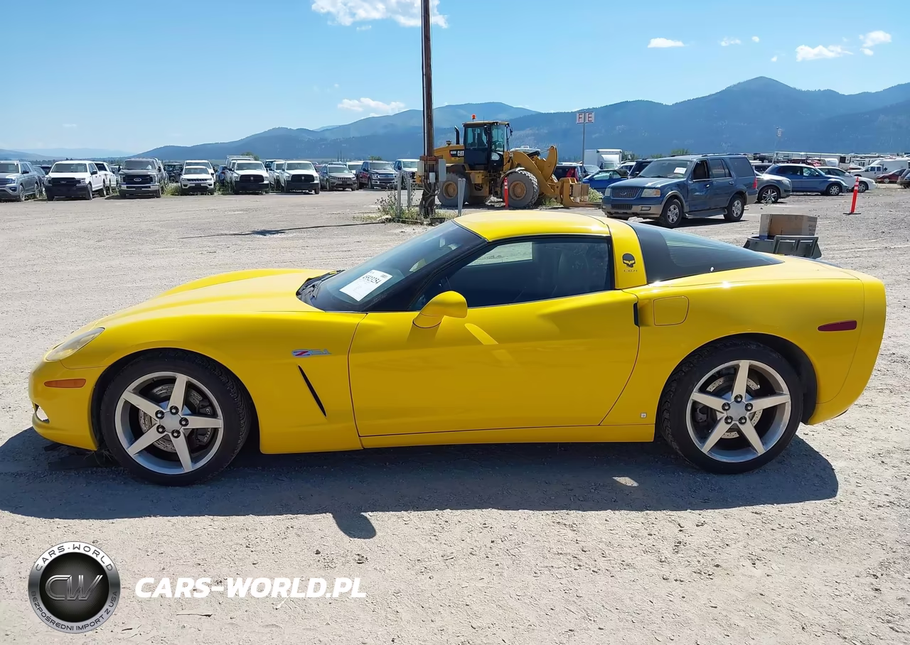2007 Chevrolet Corvette VIN:1G1YY26UX75139351 - 15