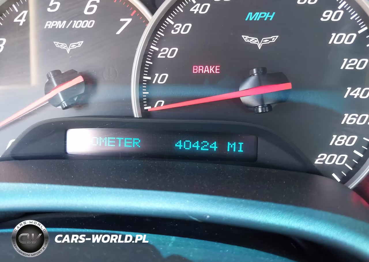 2007 Chevrolet Corvette VIN:1G1YY26UX75139351 - 16