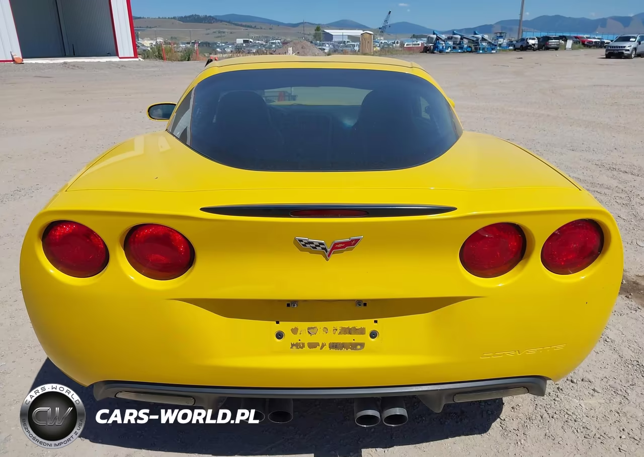 2007 Chevrolet Corvette VIN:1G1YY26UX75139351 - 17