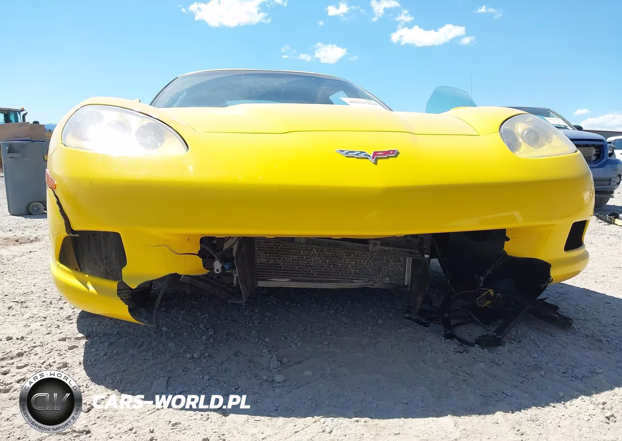 2007 Chevrolet Corvette VIN:1G1YY26UX75139351 - 6