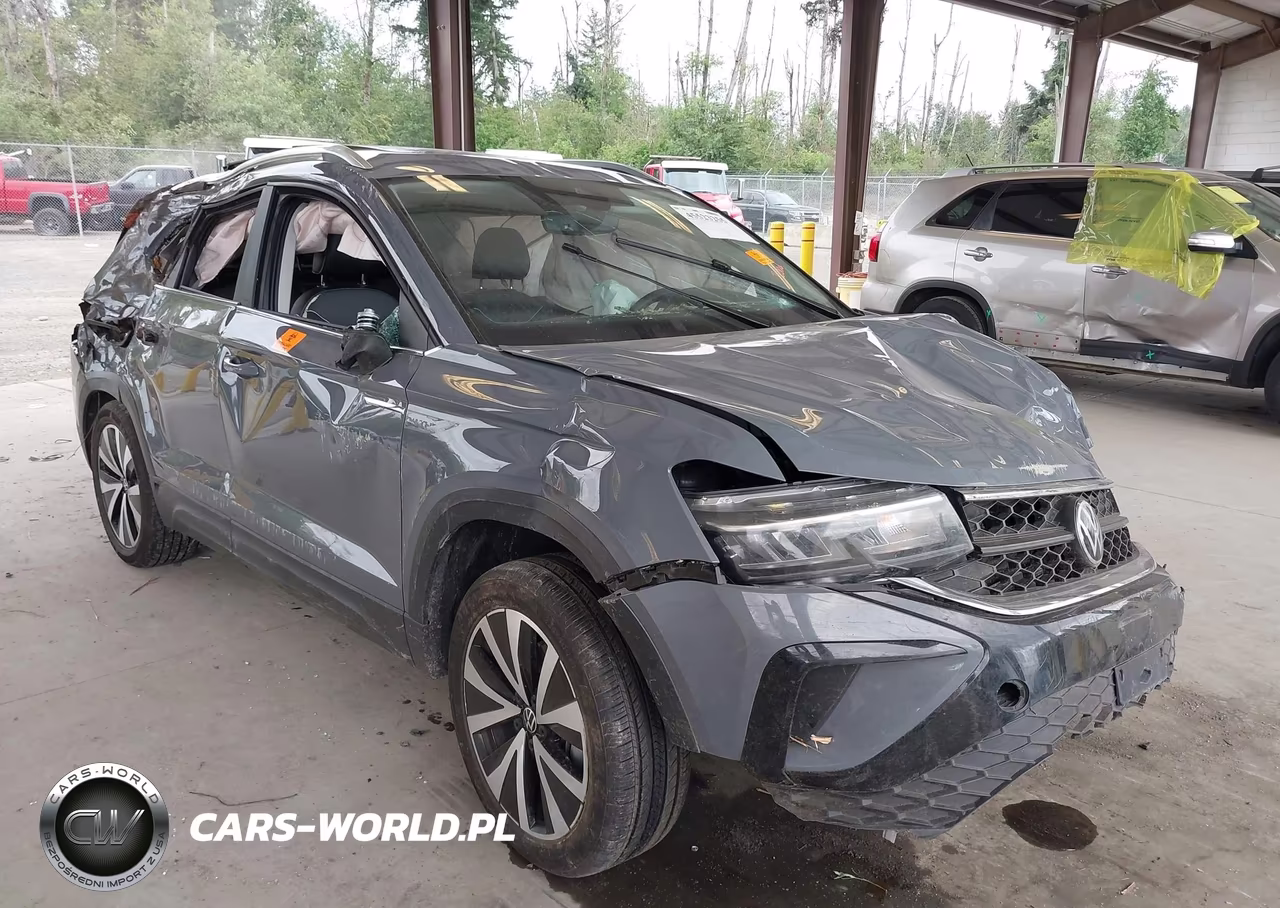 2023 Volkswagen Taos 1.5T Se – zdjęcie 1 z 16