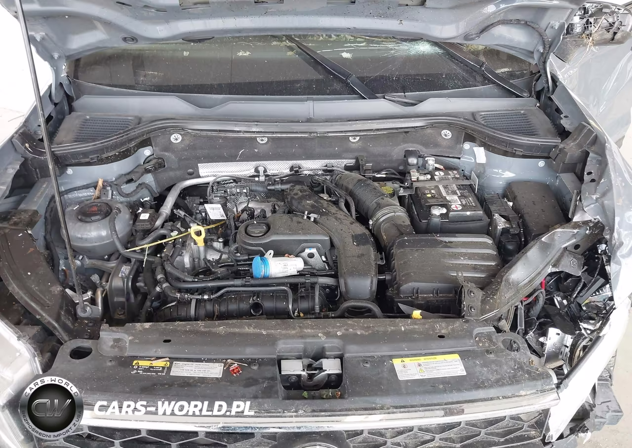 2023 Volkswagen Taos 1.5T Se VIN:3VVNX7B25PM334459 - 10