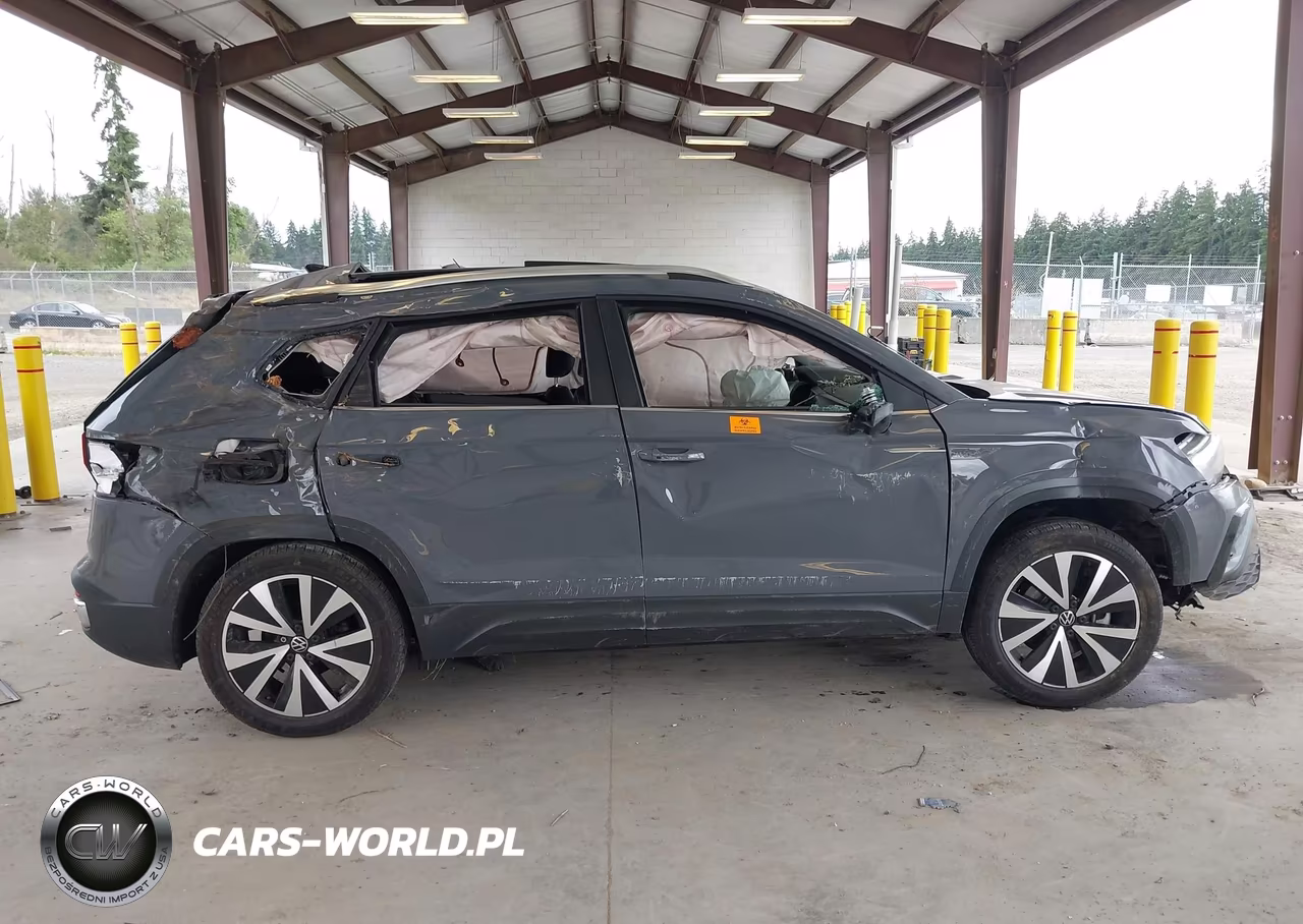 2023 Volkswagen Taos 1.5T Se VIN:3VVNX7B25PM334459 - 13