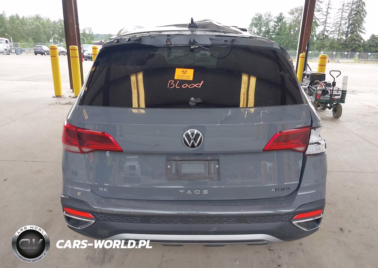 2023 Volkswagen Taos 1.5T Se VIN:3VVNX7B25PM334459 - 16