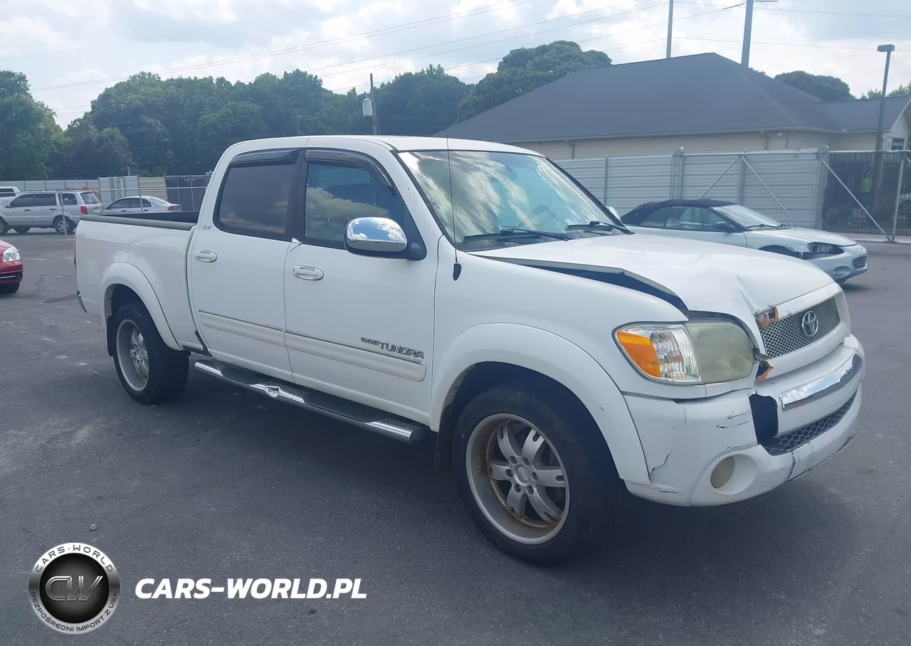 2006 Toyota Tundra Sr5 V8 – zdjęcie 1 z 16