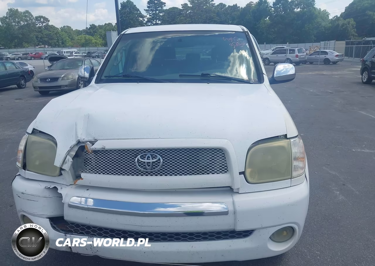 2006 Toyota Tundra Sr5 V8 VIN:5TBET34186S535044 - 12