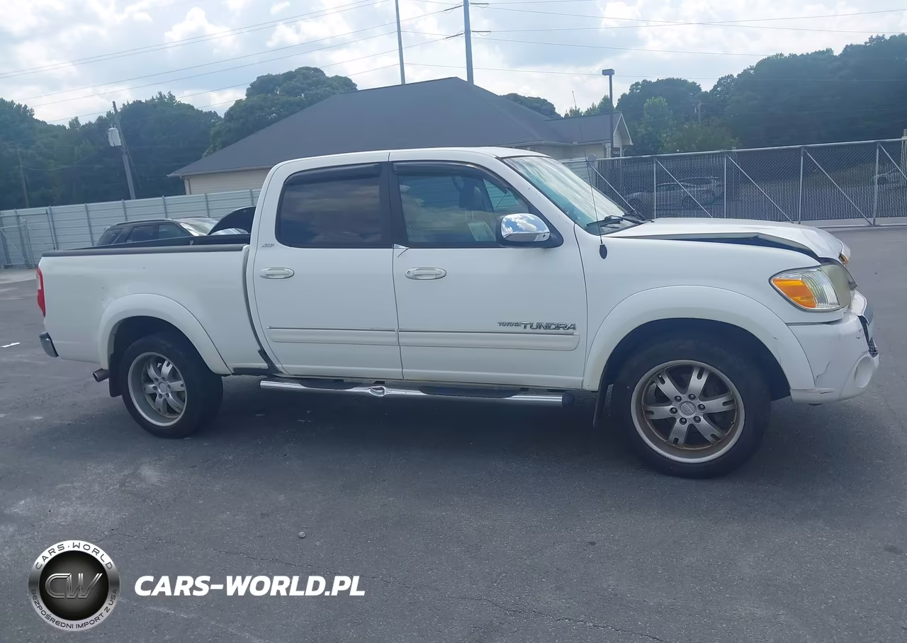 2006 Toyota Tundra Sr5 V8 VIN:5TBET34186S535044 - 13
