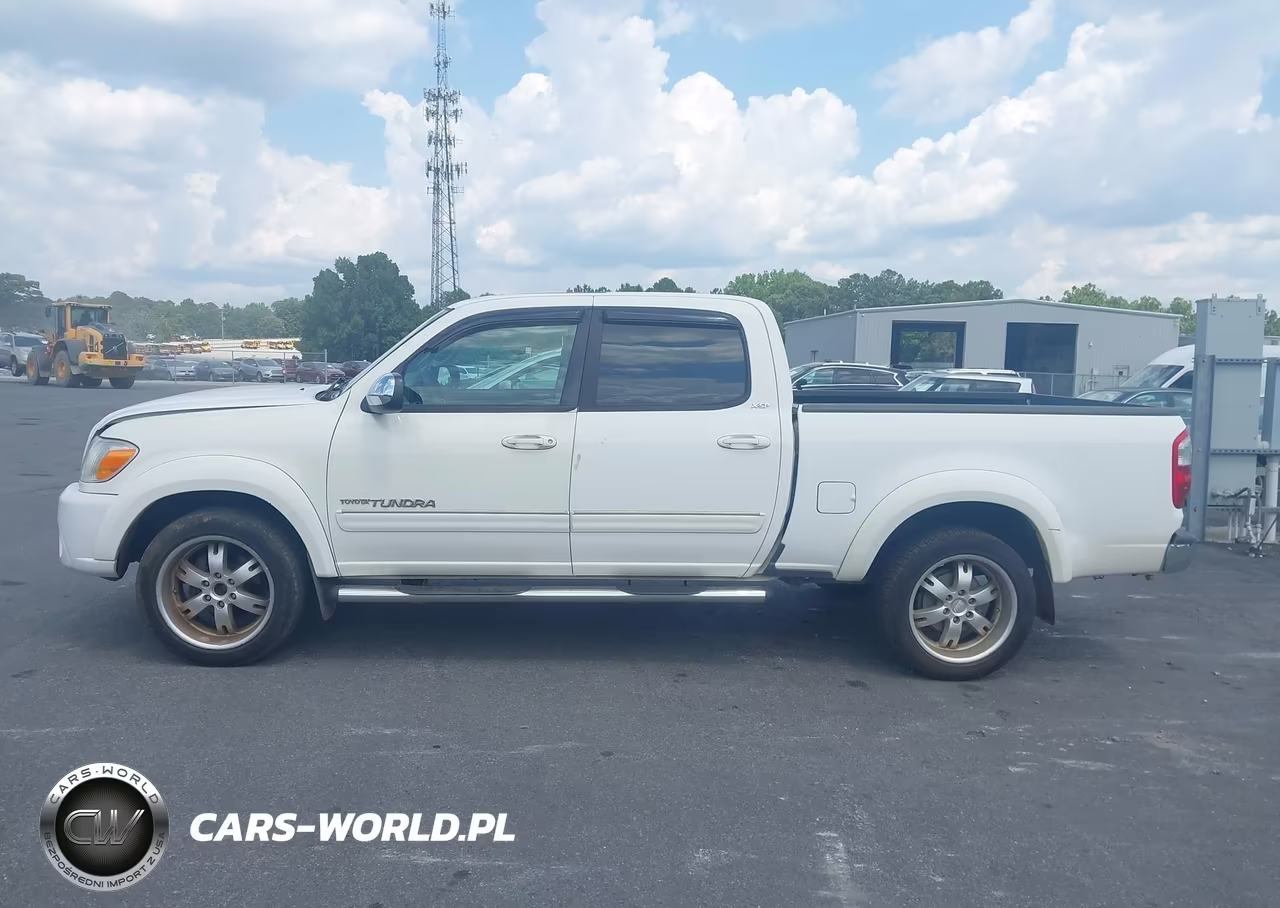 2006 Toyota Tundra Sr5 V8 VIN:5TBET34186S535044 - 14