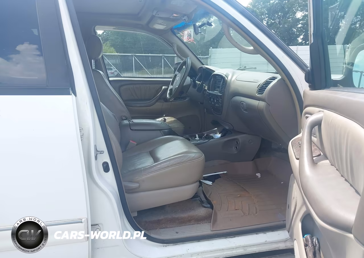 2006 Toyota Tundra Sr5 V8 VIN:5TBET34186S535044 - 5
