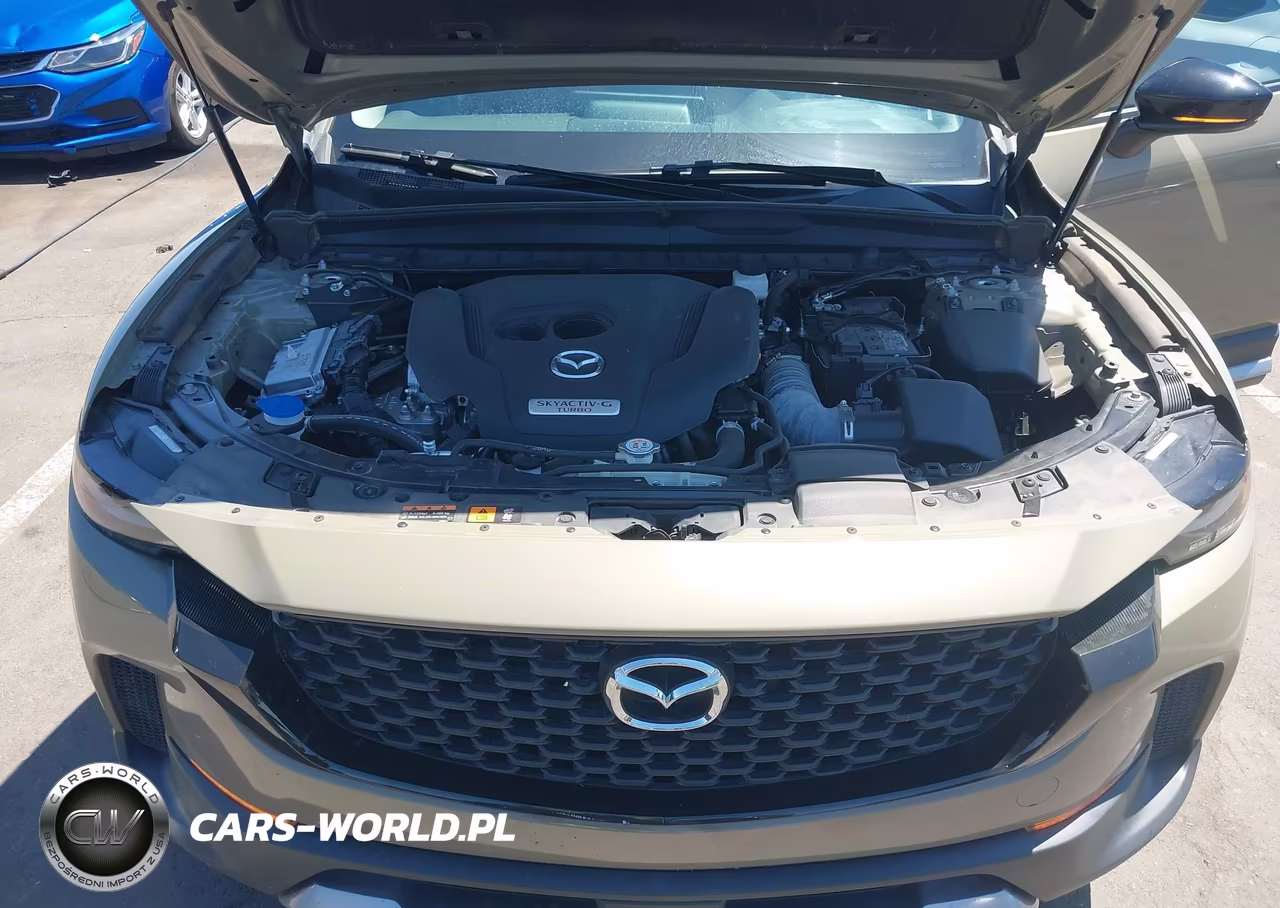 2023 Mazda Cx-50 2.5 Turbo Meridian Edition VIN:7MMVABXY7PN139968 - 10