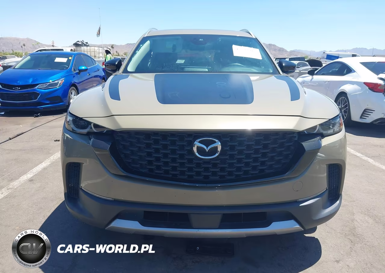 2023 Mazda Cx-50 2.5 Turbo Meridian Edition VIN:7MMVABXY7PN139968 - 12