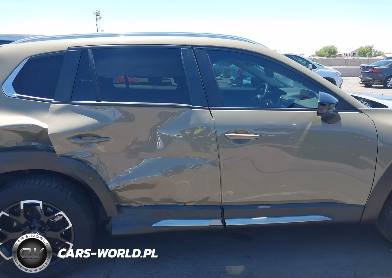 2023 Mazda Cx-50 2.5 Turbo Meridian Edition VIN:7MMVABXY7PN139968 - 13