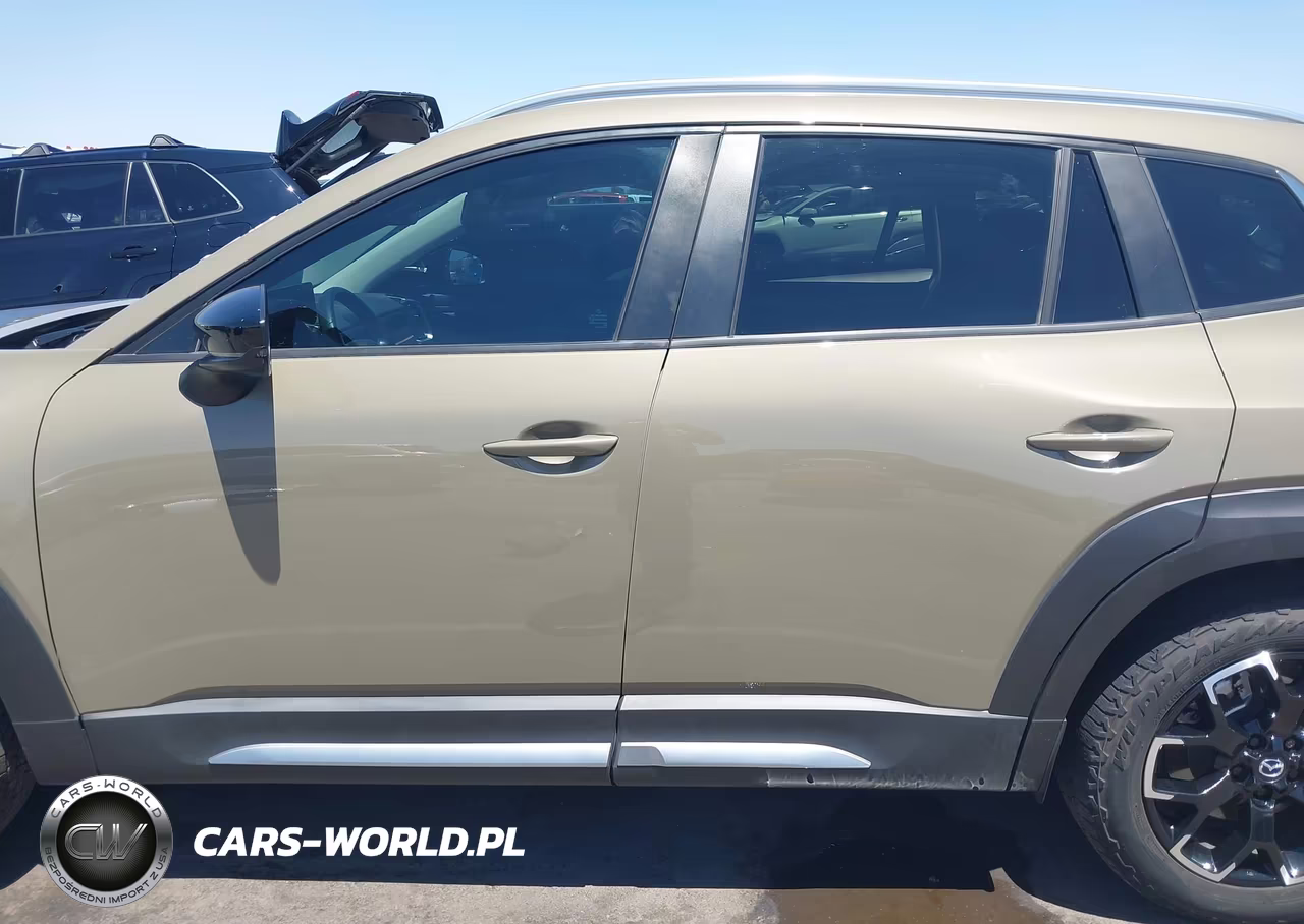 2023 Mazda Cx-50 2.5 Turbo Meridian Edition VIN:7MMVABXY7PN139968 - 14