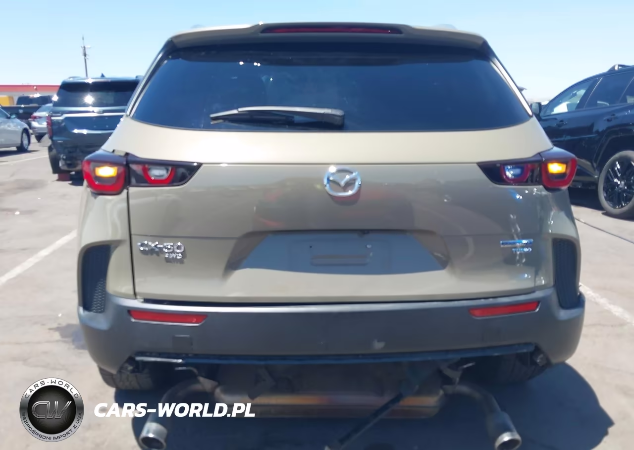 2023 Mazda Cx-50 2.5 Turbo Meridian Edition VIN:7MMVABXY7PN139968 - 16