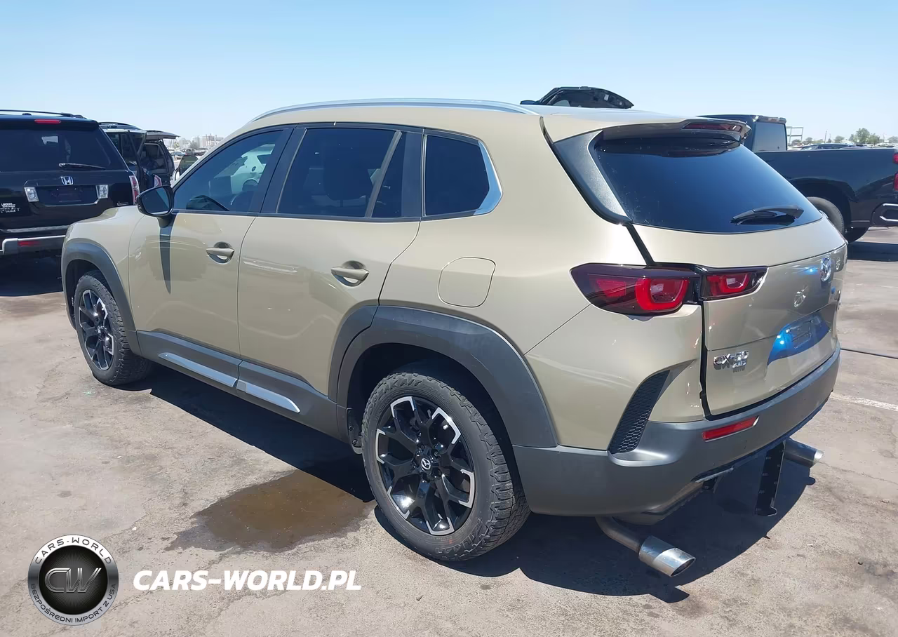 2023 Mazda Cx-50 2.5 Turbo Meridian Edition VIN:7MMVABXY7PN139968 - 3