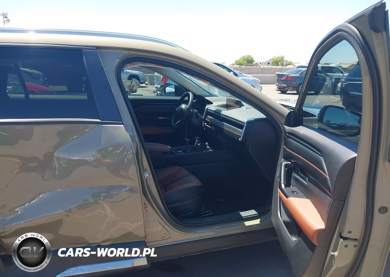 2023 Mazda Cx-50 2.5 Turbo Meridian Edition VIN:7MMVABXY7PN139968 - 5