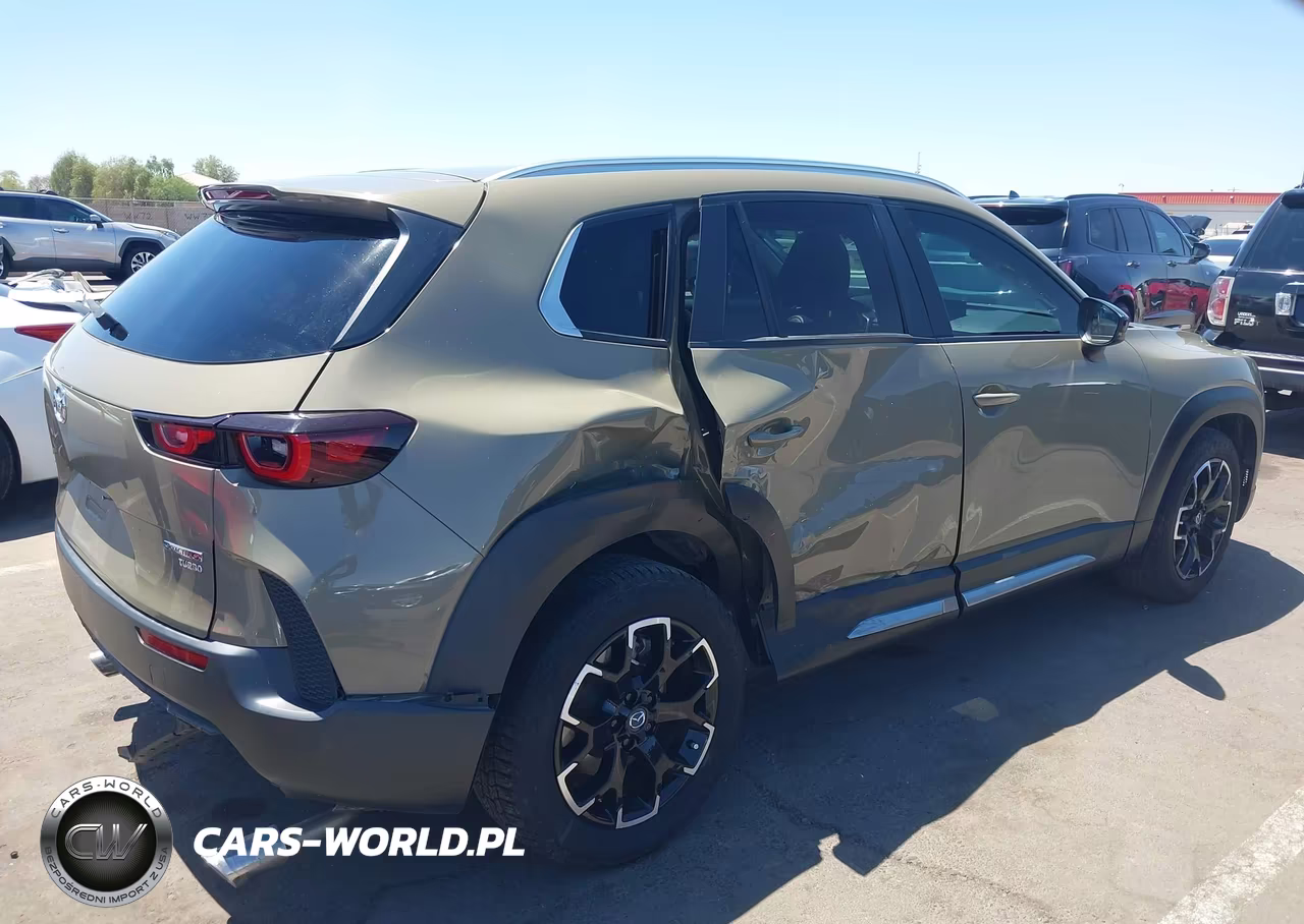 2023 Mazda Cx-50 2.5 Turbo Meridian Edition VIN:7MMVABXY7PN139968 - 6