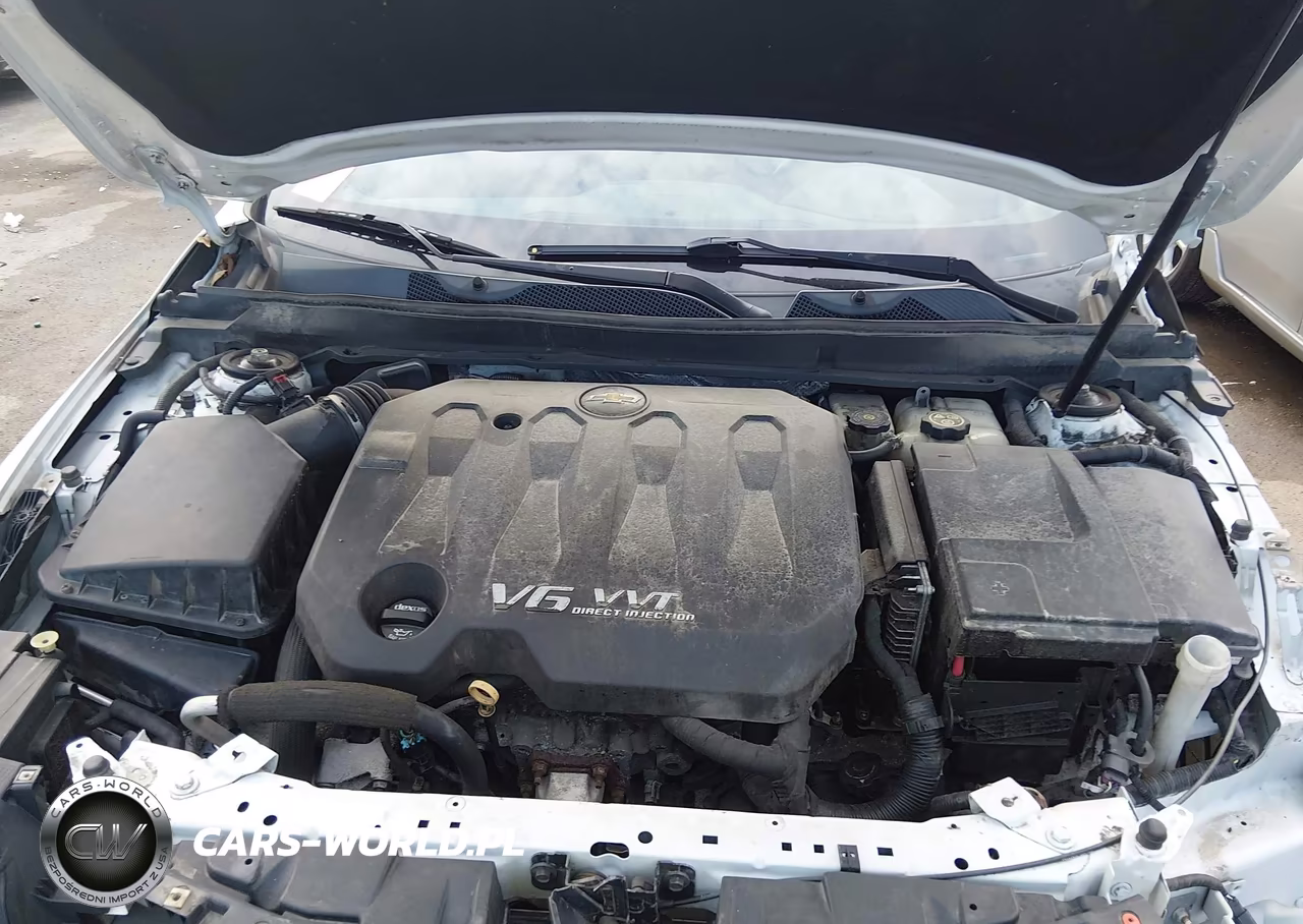 2015 Chevrolet Impala 2Lt VIN:1G1125S36FU146044 - 10