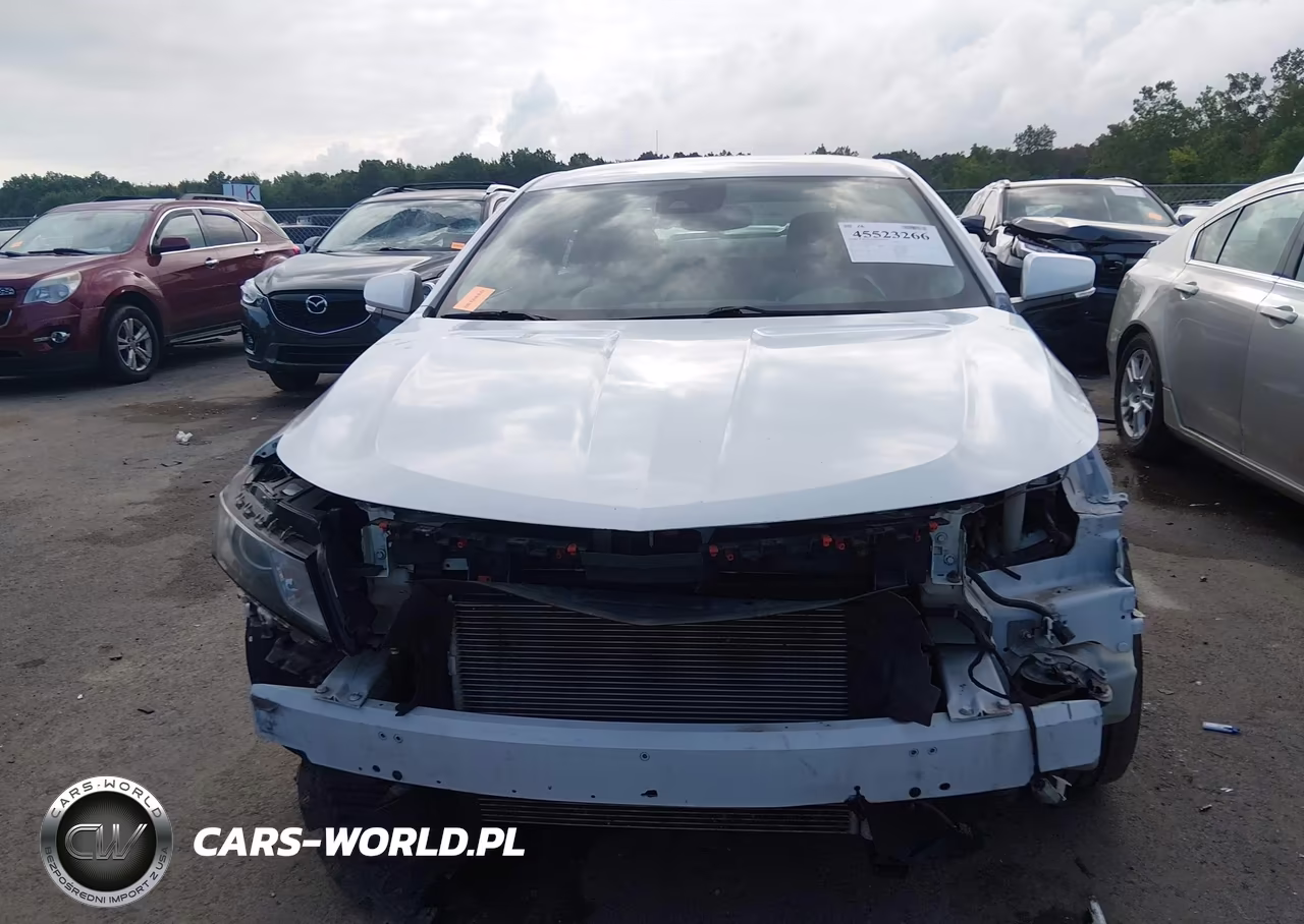 2015 Chevrolet Impala 2Lt VIN:1G1125S36FU146044 - 13