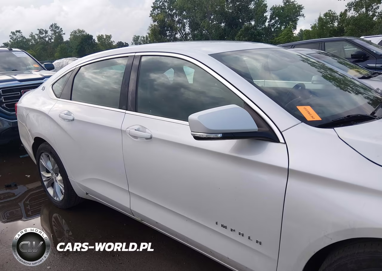 2015 Chevrolet Impala 2Lt VIN:1G1125S36FU146044 - 14
