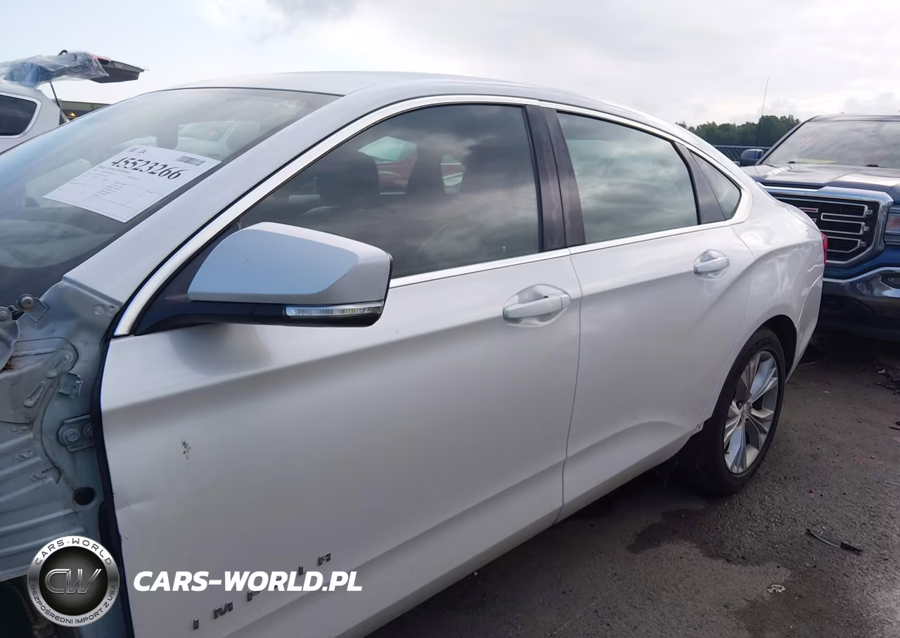 2015 Chevrolet Impala 2Lt VIN:1G1125S36FU146044 - 15