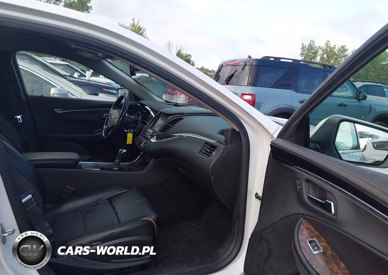 2015 Chevrolet Impala 2Lt VIN:1G1125S36FU146044 - 5